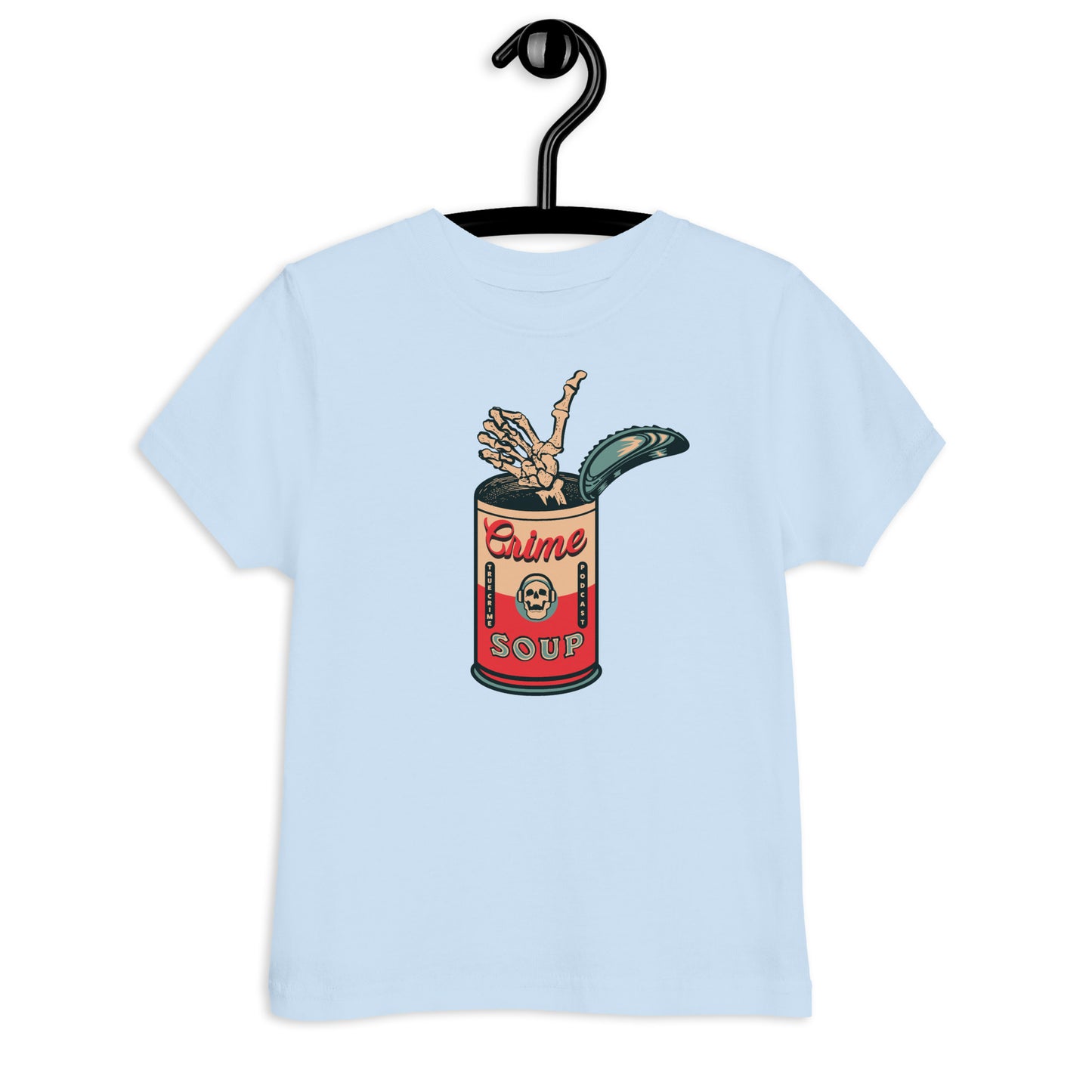 Crime Soup Toddler Tee