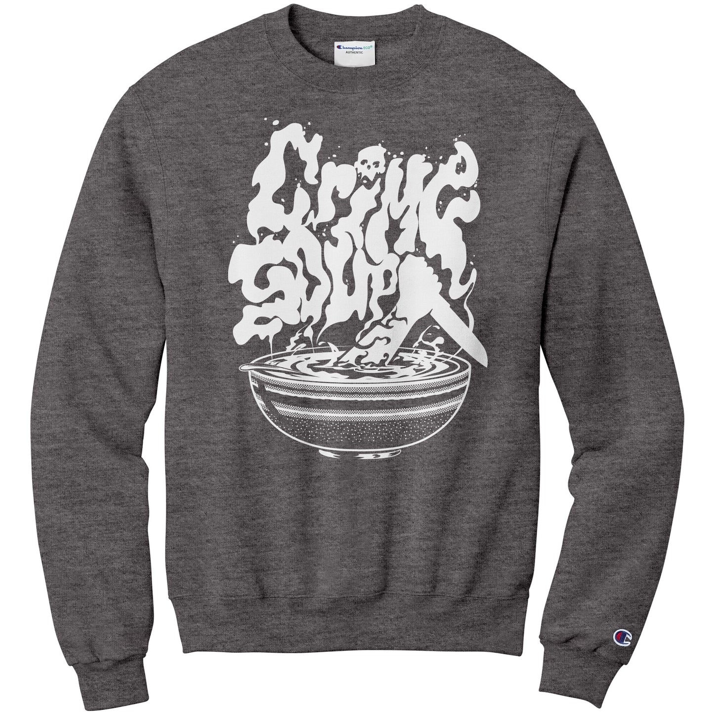 Crime Soup Sweatshirt