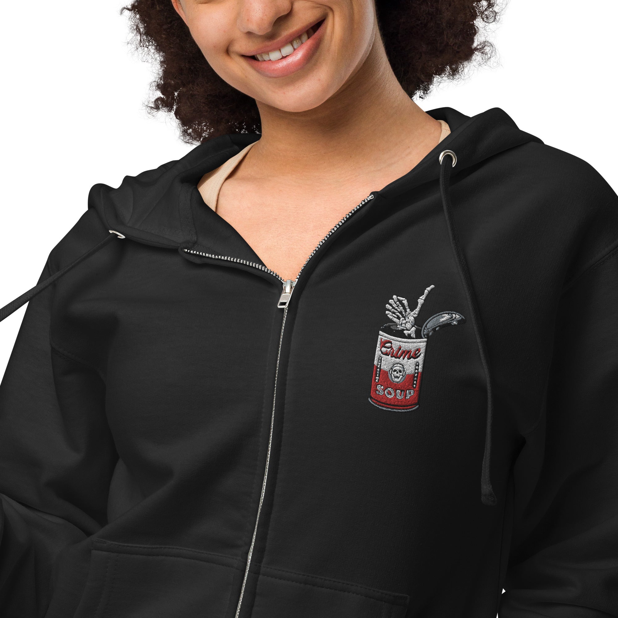 Zip-up Hoodie - Personalised Zoodie - Double Fabric Hood & Warm Pouch  Pockets - Poly/Cotton - 24 Colours - Cleaners Uniforms, Housekeeping &  Cleaning Clothing Online Shop